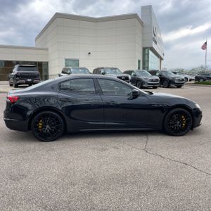 MASERATI GHIBLI MODENA Q4 - 10