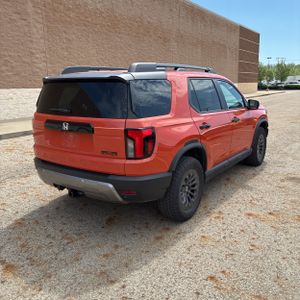 HONDA PASSPORT TRAILSPORT - 8