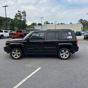 2014 JEEP PATRIOT LATITUDE — фото 3