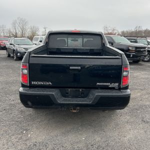 HONDA RIDGELINE RTL W/NAVI - 7