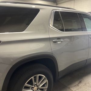 CHEVROLET TRAVERSE LT CLOTH - 9