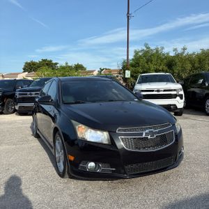 2014 Chevrolet CRUZE 2LT AUTO — миниатюра 12