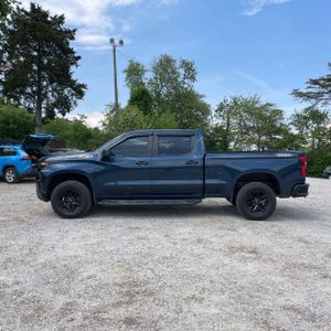 CHEVROLET SILVERADO 1500 LT TRAIL BOSS - 3