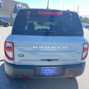 2023 FORD BRONCO SPORT OUTER BANKS 照片 7