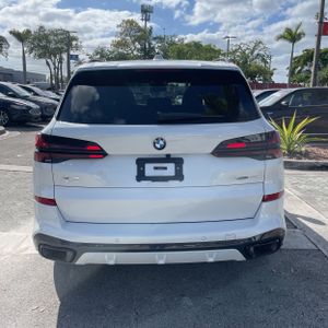 BMW X5 XDRIVE40I - 7