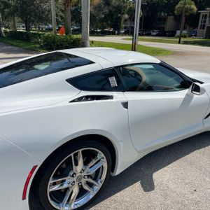 2019 Chevrolet CORVETTE STINGRAY — фото 9