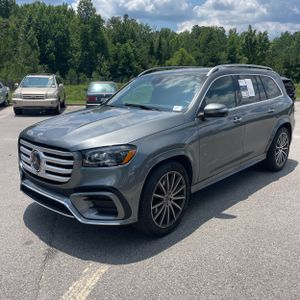 صورة 1 لـ 2025 Mercedes-BENZ GLS