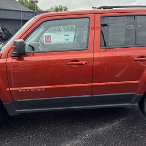 2012 JEEP PATRIOT LATITUDE 照片 4
