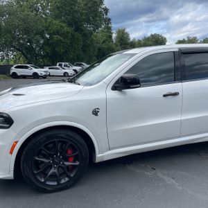 DODGE DURANGO SRT HELLCAT - 2