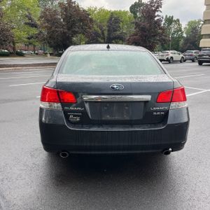 2013 Subaru LEGACY 3.6R LIMITED — фото 7