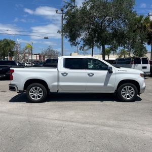 CHEVROLET SILVERADO 1500 LTZ - 10