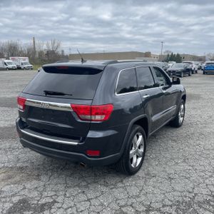 JEEP GRAND CHEROKEE LIMITED - 7