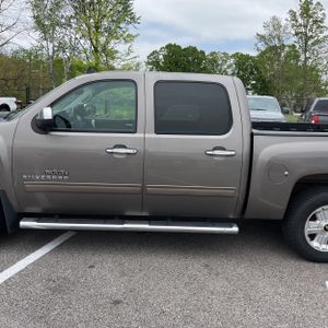 CHEVROLET SILVERADO 1500 - 4
