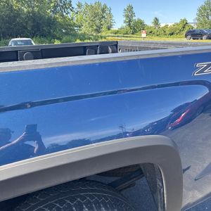2016 Chevrolet SILVERADO 1500 LT Z71 — миниатюра 59