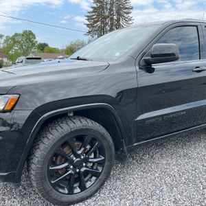 JEEP GRAND CHEROKEE ALTITUDE - 2