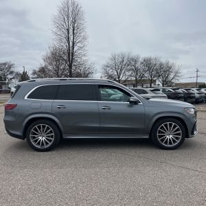 Mercedes-Benz GLS 450 4MATIC - 10