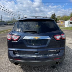 CHEVROLET TRAVERSE LTZ - 7