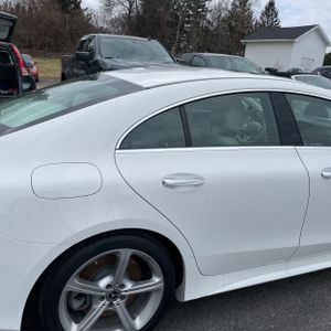 MERCEDES-BENZ CLS - 9