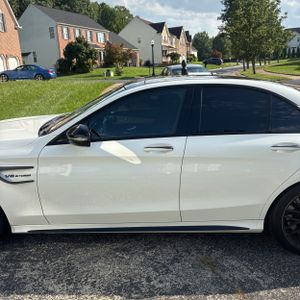 2017 Mercedes-BENZ C-CLASS AMG — фото 4
