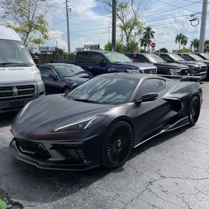 صورة مصغرة 49 لـ 2022 Chevrolet CORVETTE STINGRAY