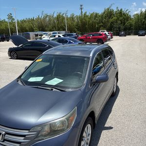 2012 Honda CR-V EX-L thumbnail 56