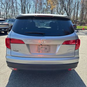 HONDA PILOT EX-L W/NAVI - 7