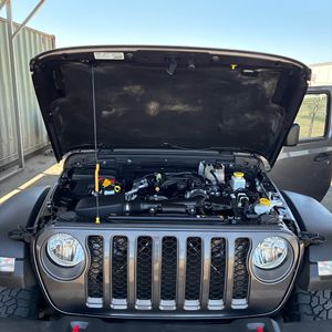 صورة مصغرة 45 لـ 2022 JEEP GLADIATOR RUBICON