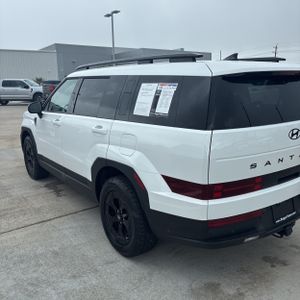 HYUNDAI SANTA FE XRT - 4