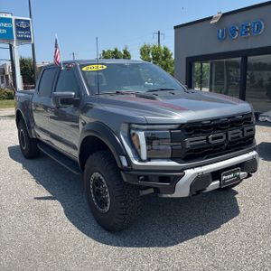 صورة 10 لـ 2024 FORD F-150 RAPTOR