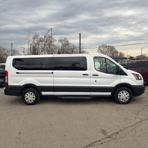 FORD TRANSIT-350 XL - 10