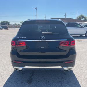 MERCEDES-BENZ GLC-CLASS - 7