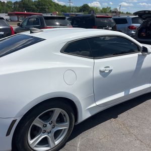 CHEVROLET CAMARO LS - 9