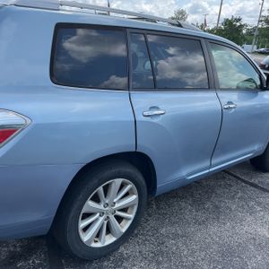 2008 Toyota HIGHLANDER HYBRID LIMITED 照片 9