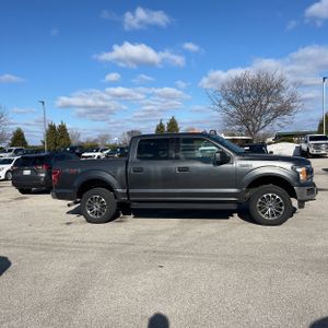 FORD F-150 XLT - 10