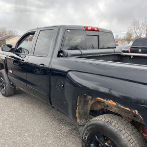 CHEVROLET SILVERADO 1500 LT Z71 - 6