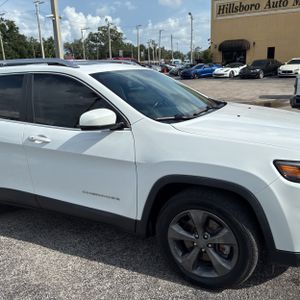 2019 JEEP CHEROKEE LIMITED — миниатюра 13