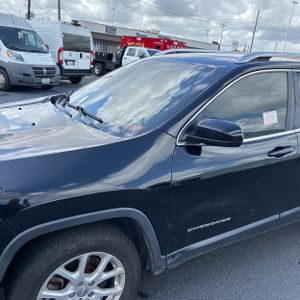 JEEP CHEROKEE LATITUDE - 2