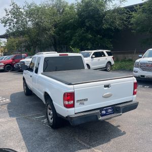2007 FORD RANGER XLT — фото 5
