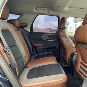 2021 FORD BRONCO SPORT OUTER BANKS — фото 34
