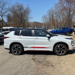 MITSUBISHI OUTLANDER SE S-AWC - 10