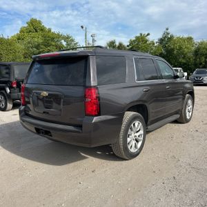 CHEVROLET TAHOE LS - 8