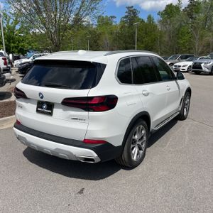 BMW X5 PHEV XDRIVE50E - 8