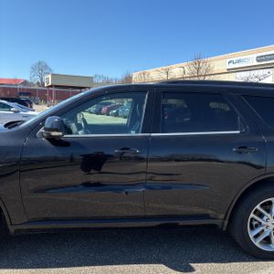 DODGE DURANGO GT PLUS - 4