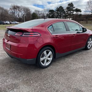 CHEVROLET VOLT BASE - 8