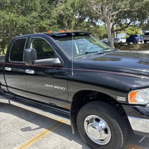 2003 Dodge RAM 3500 SLT/LARAMIE 缩略图 13