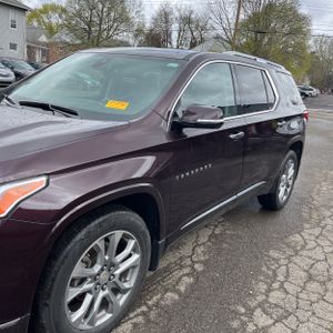 CHEVROLET TRAVERSE PREMIER - 2