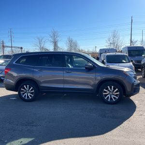 HONDA PILOT EX-L - 9