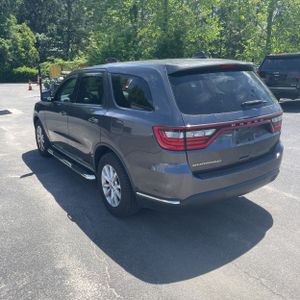 DODGE DURANGO SXT - 5