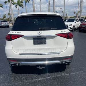 صورة 7 لـ 2020 Mercedes-BENZ GLE