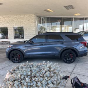 FORD EXPLORER ST - 3